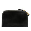 Secondhand Valentino Calfskin VLogo Cosmetic Pouch