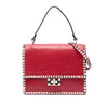 Secondhand Valentino Leather Rockstud No Limit Satchel