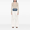 Secondhand Valentino Leather VLTN Belt Bag