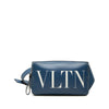 Secondhand Valentino Leather VLTN Belt Bag