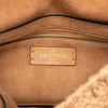 Secondhand Valentino Medium Knit Roman Stud Satchel