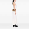 Secondhand Valentino Medium Knit Roman Stud Satchel