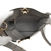 Secondhand Valentino Mini Pebbled Calfskin Rockstud Flip Lock Messenger Bag