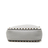 Secondhand Valentino Mini Pebbled Calfskin Rockstud Flip Lock Messenger Bag