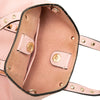 Secondhand Valentino Pebbled Calfskin Rockstud Chain Tote
