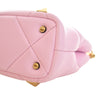 Secondhand Valentino Small Nappa Roman Stud The Handle Bag