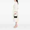 Secondhand Valentino Small Toile Iconographe VLogo Loco Satchel