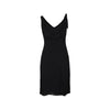 Armani Collezioni sleeveless little black dress pre-owned