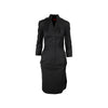 Second hand Vivienne Westwood Wool Dark Grey Dress