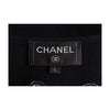 Second hand Chanel X Pharrell Black Embellished Cotton T-Shirt