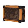 Secondhand Louis Vuitton LV x Nigo Soft Mini Trunk