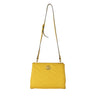 Gucci yellow Marmont mini tote bag Pre-Owned