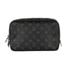 Second Hand Louis Vuitton Monogram Eclipse Toilet  Pouch- 10's