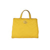 Gucci yellow Marmont mini tote bag Pre-Owned