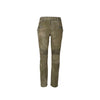 Balmain green biker jeans pre-owned