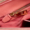 Prada Saffiano Galleria Double Zip Bag Pre-Owned