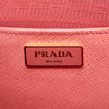 Prada Saffiano Galleria Double Zip Bag Pre-Owned