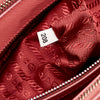 Prada Saffiano Galleria Double Zip Bag Pre-Owned