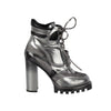 Secondhand Louis Vuitton Digital Gate Platform Ankle Boots