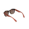 Secondhand Fendi Acetate and Tortoiseshell Colorblock Sunglasses