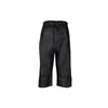 Diliborio black leather crop pants pre-owned