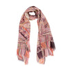 Secondhand Etro Paisley Silk Scarf