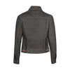 Gucci black denim jacket from Tom Ford pre-owned