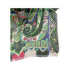 Secondhand Etro Paisley Silk Scarf