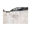 Secondhand Vivienne Westwood Black and Golden Lace Corset