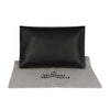 Victoria leather envelope clutch bag