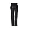 Gucci black leather pants from Tom Ford era pre-owned