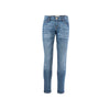 CURRENT/ELLIOTT, crop skinny jeans, cut #900 pre-owned