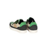 Secondhand Fashion Baby Green Multicolor Sneakers