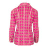 Secondhand Chanel Vintage Pink Fantasy Tweed Jacket