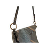 Secondhand Chloe Snakeskin Envelope Bag