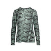 Secondhand Proenza Schouler Animal Print Long Sleeve T-shirt