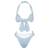 Vivienne Westwood Light Blue Swimwear