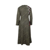 Marni Embroidered Dress Pre-Owned