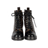 Secondhand Louis Vuitton Monogram Star Trail Ankle Boots