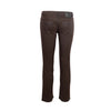 Secondhand Louis Vuitton Brown Denim Trouser