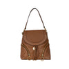 Secondhand See By Chloe Brown Leather Backpack