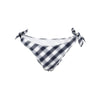 Vivienne Westwood Checkered Swimwear 