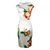 Secondhand Vivienne Westwood Silk Floral Dress