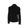 Just in Case black cotton blazer jacket pre-owned