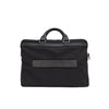 Piquadro black briefcase bag with strap pre-owned