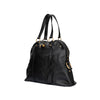 Yves Saint Laurent Muse bag black gold leather NFT pre-owned