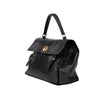 Yves Saint Laurent Muse Two bag black leather  pre-owned