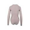 Vetements dove-gray bodysuit pre-owned