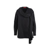 Diliborio  Asymmetrical shirt black pre-owned