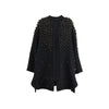 Secondhand Diliborio Embellished Cape Jacket